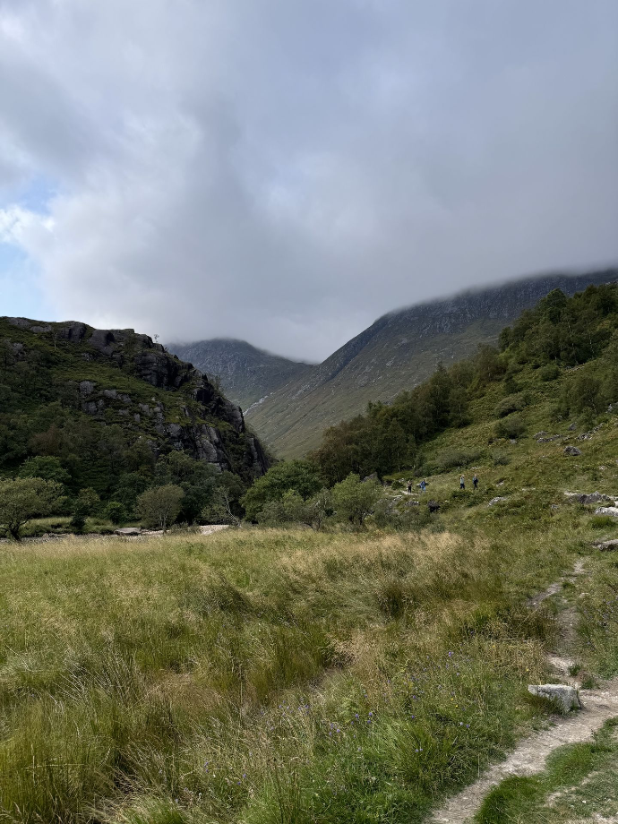 Magical Scottish places 